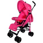 Coche-BEBESIT-Mod-clap-rosado-0