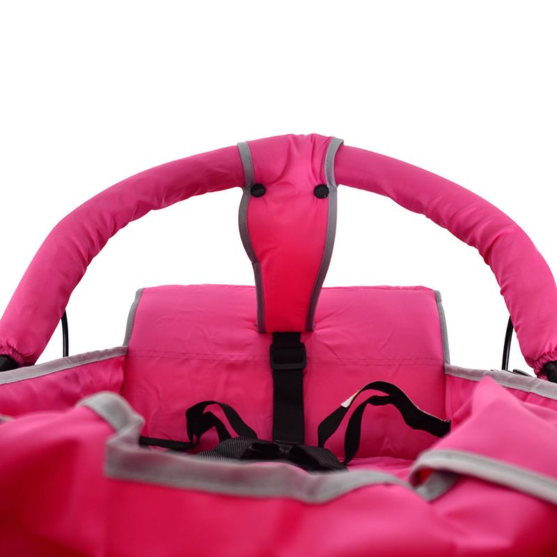 Coche-BEBESIT-Mod-clap-rosado-5