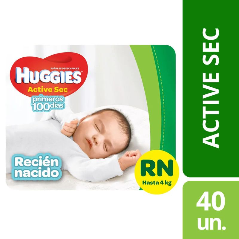 Pañal-HUGGIES-active-sec-recien-nacidos-40-un-0