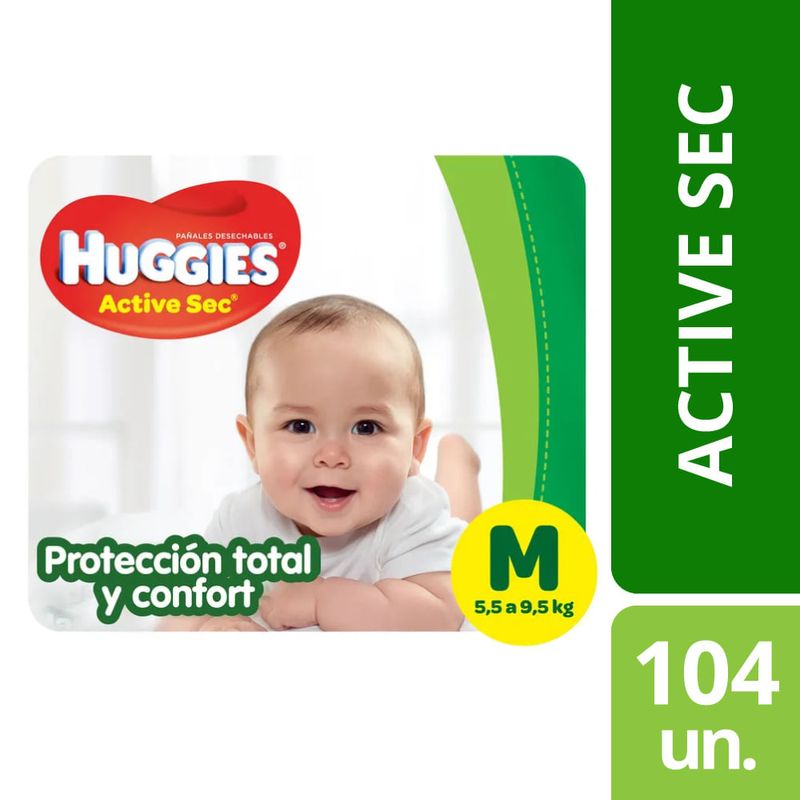 Pañales-HUGGIES-active-sec-hiper-M-104-un-0
