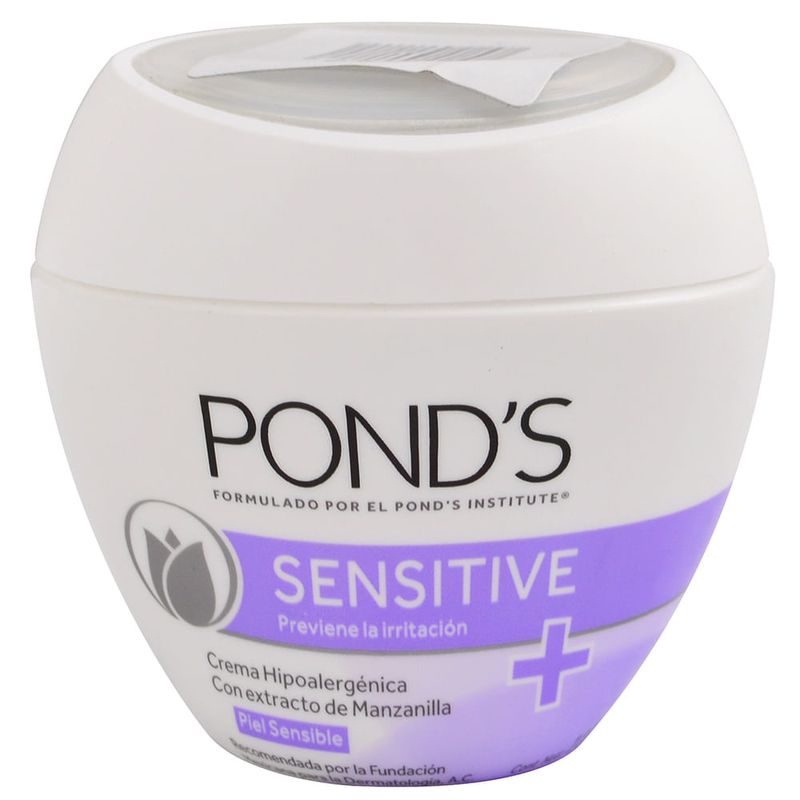 Crema-Ponds-sensitive-100-g-0