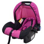 Coche-INFANTI-con-baby-silla-Mod-SE30-rosado-6