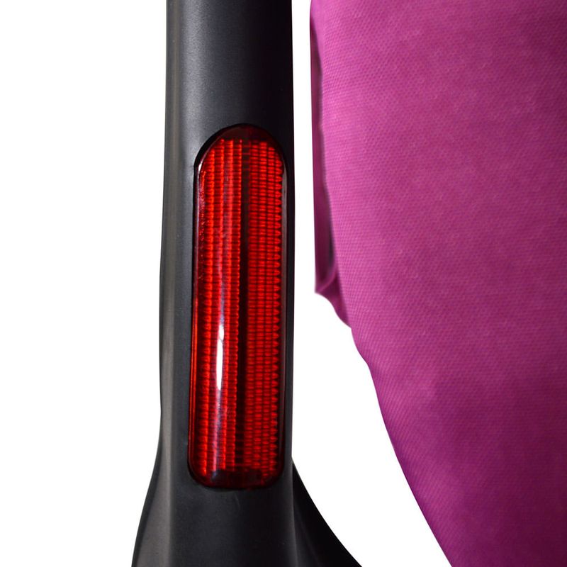 Coche-INFANTI-con-baby-silla-Mod-SE30-rosado-4