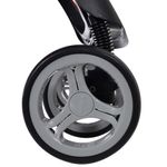 Coche-INFANTI-con-baby-silla-Mod-SE30-rosado-3