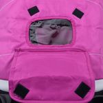 Coche-INFANTI-con-baby-silla-Mod-SE30-rosado-5