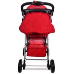 Coche-con-baby-silla-INFANTI-Mod-SE30-rojo-5