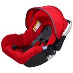 Coche-con-baby-silla-INFANTI-Mod-SE30-rojo-9