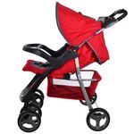 Coche-con-baby-silla-INFANTI-Mod-SE30-rojo-2