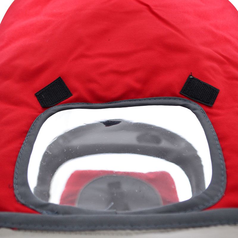 Coche-con-baby-silla-INFANTI-Mod-SE30-rojo-8