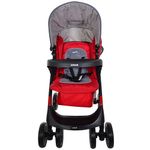 Coche-con-baby-silla-INFANTI-Mod-SE30-rojo-1