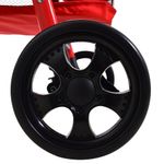 Coche-BEBESIT-Mod-E1001-zoom-rojo-5