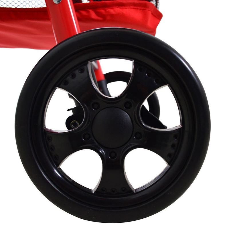 Coche-BEBESIT-Mod-E1001-zoom-rojo-5