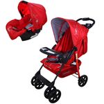 Coche-BEBESIT-Mod-E1001-zoom-rojo-0