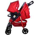 Coche-BEBESIT-Mod-E1001-zoom-rojo-2