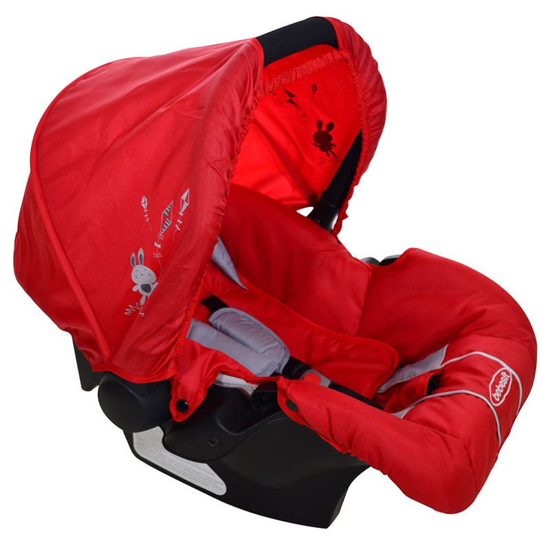 Coche-BEBESIT-Mod-E1001-zoom-rojo-6