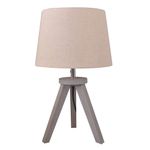 Lampara-de-mesa-30-cm--pantalla-marfil-0