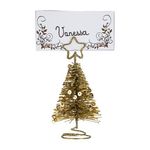 Porta-nombres-forma-arbol-navidad-dorado-0