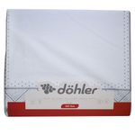 Juego-de-sabanas-DOHLER-200-hilos-2-plazas-100--algodon-gris-0