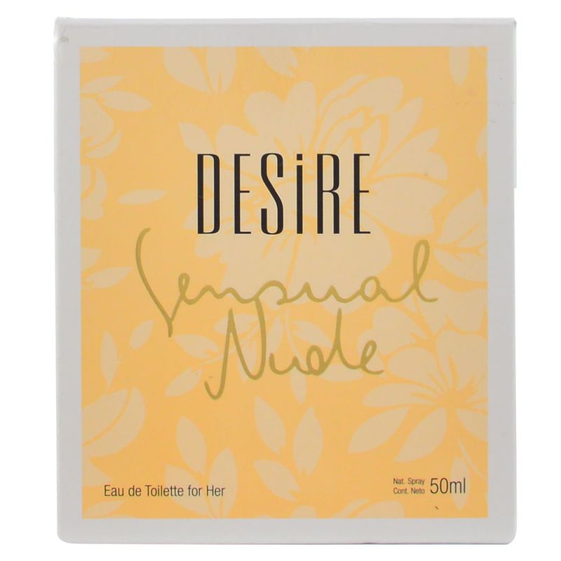 Eau-Toilette-DESIRE-Sensual-Nude-50-ml-1