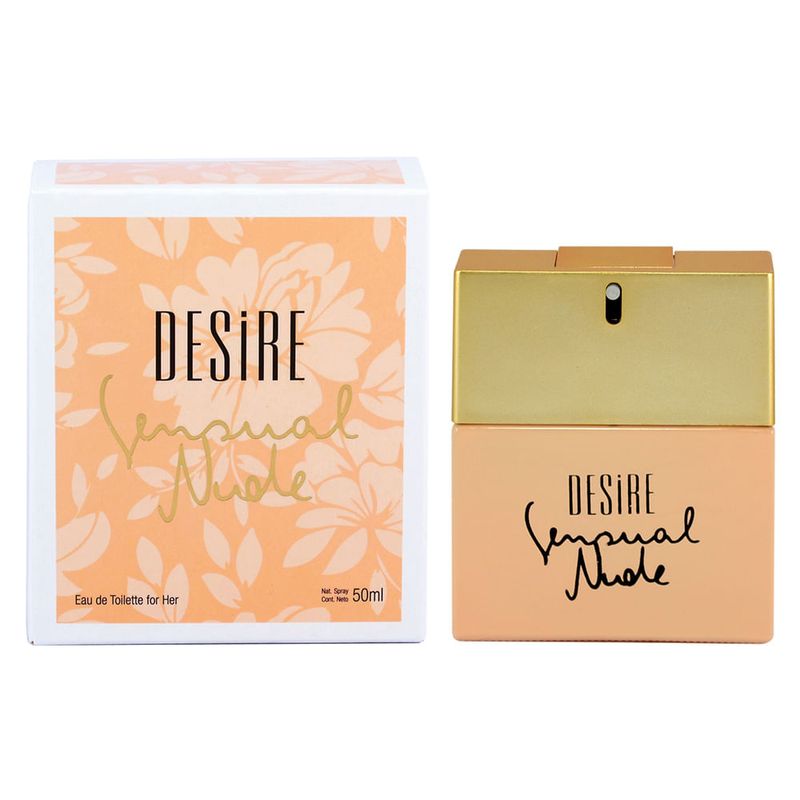 Eau-Toilette-DESIRE-Sensual-Nude-50-ml-0