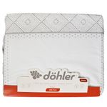 Juego-de-sabanas-DOHLER-200-hilos-Queen-100--algodon-gris-0