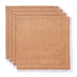 Set-x-4-servilletas-40x40-cm-Chambray-taupe-0