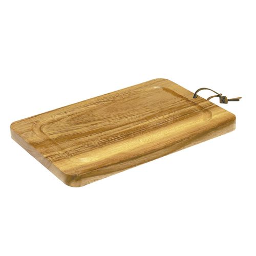 Tabla rectangular madera medium 30x21x2cm