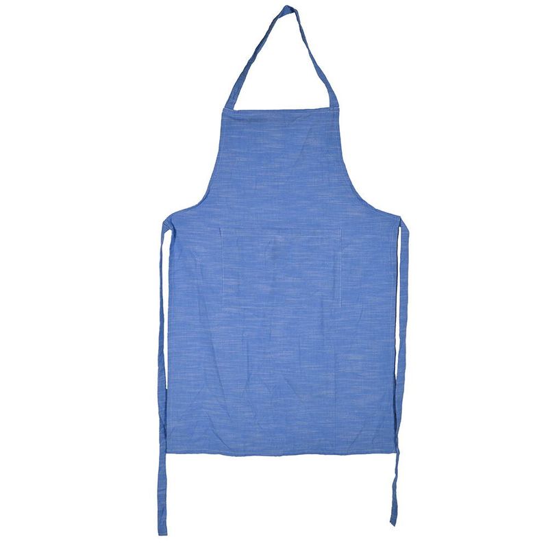 Delantal-con-peto-60x90-cm-chambray-slub-azul-0