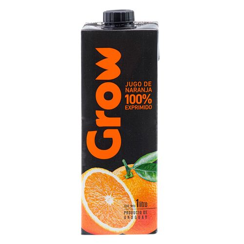 Jugo GROW Naranja 1 L