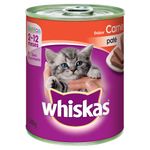 Alimento-para-gatos-WHISKAS-Carne-Gatitos-340-g-0