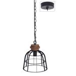 Lampara-de-techo-metal-madera-25x24-cm-0