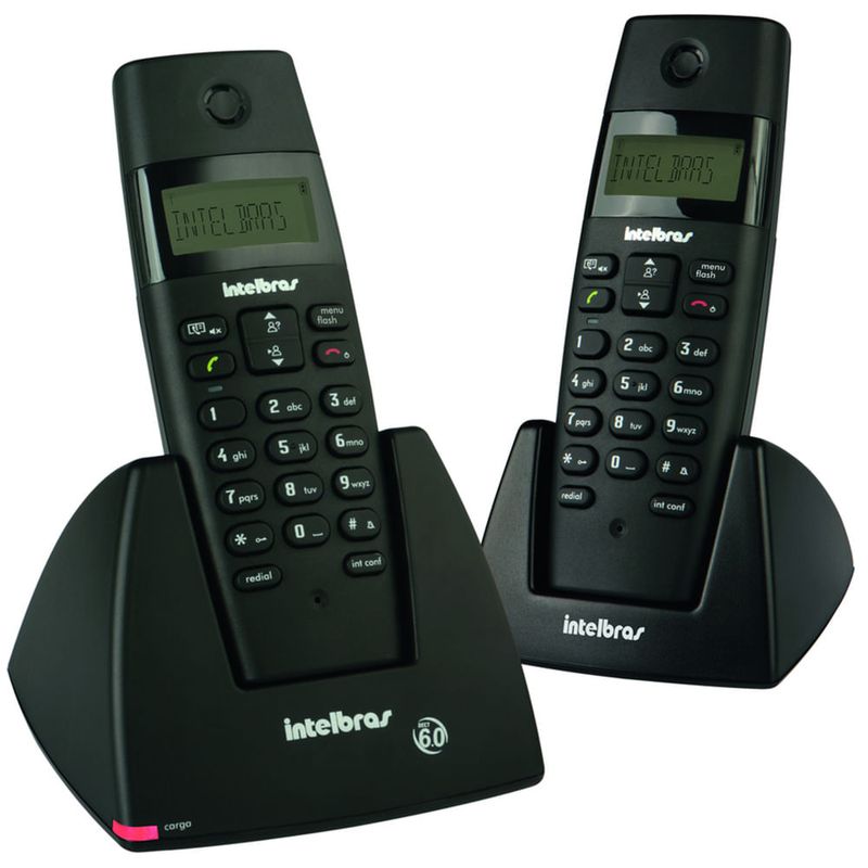 Telefono-Inalambrico-INTELBRAS-Mod-TS40C-ID-doble-base-1