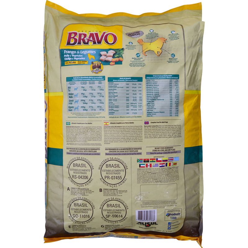 Alimento-para-perros-Bravo-pollo-y-legumbres-8-kg-1