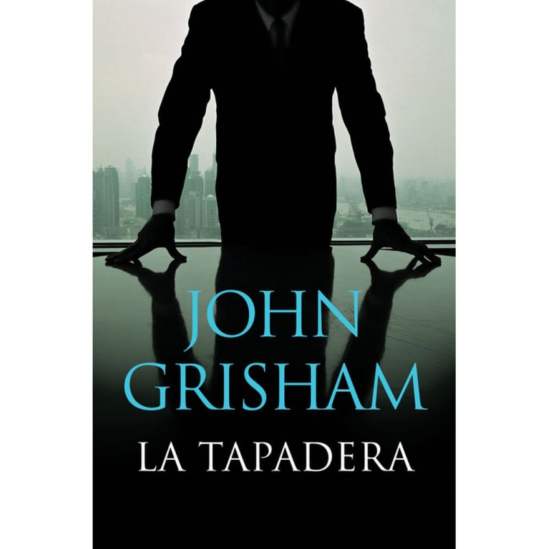 La-tapadera---John-Grisham-0