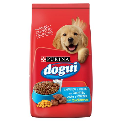 Alimento perro DOGUI cachorros 3 kg
