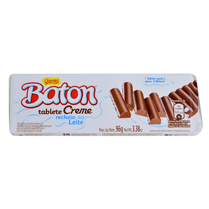 Chocolate-GAROTO-Baton-creme-96-g-0