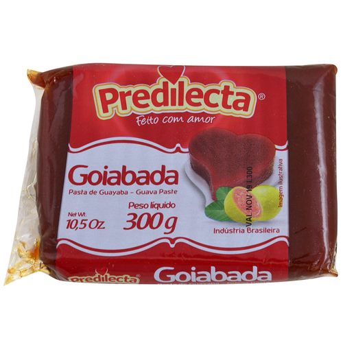 Goiabada PREDILECTA 300 g