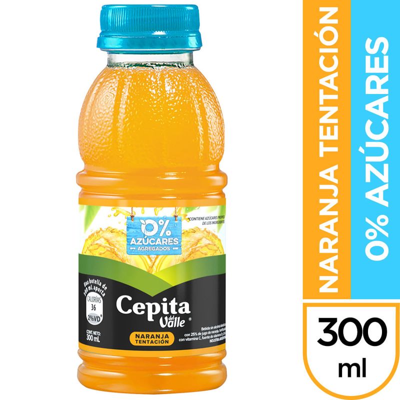 Jugo-CEPITA-DEL-VALLE-naranja-sin-azucar-300-ml-0