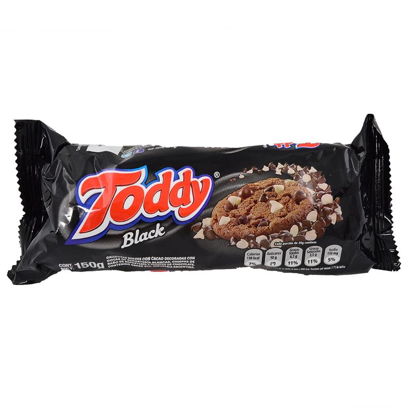 Galletitas-Toddy-chispas-black-150-g-0