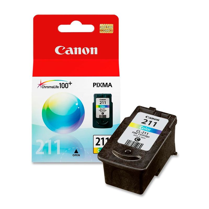Cartucho-CANON-Mod-CL-211-Color-IP-2702-0
