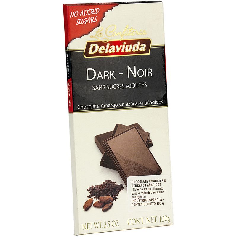 Chocolate-Delaviuda-Negro-sin-azucar-100-g-0