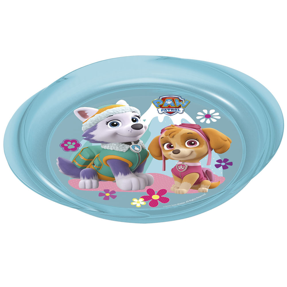 Plato pp micro PAW PATROL Disco