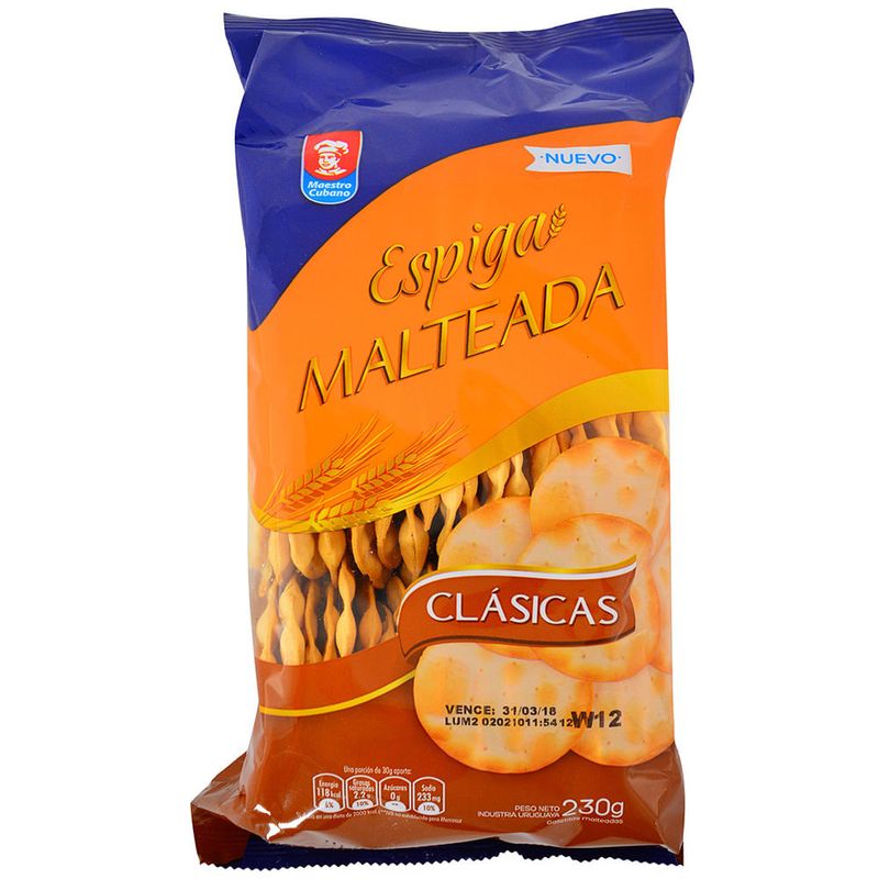 Galleta-El-Maestro-Cubano-Espiga-Malteada-230-g-0