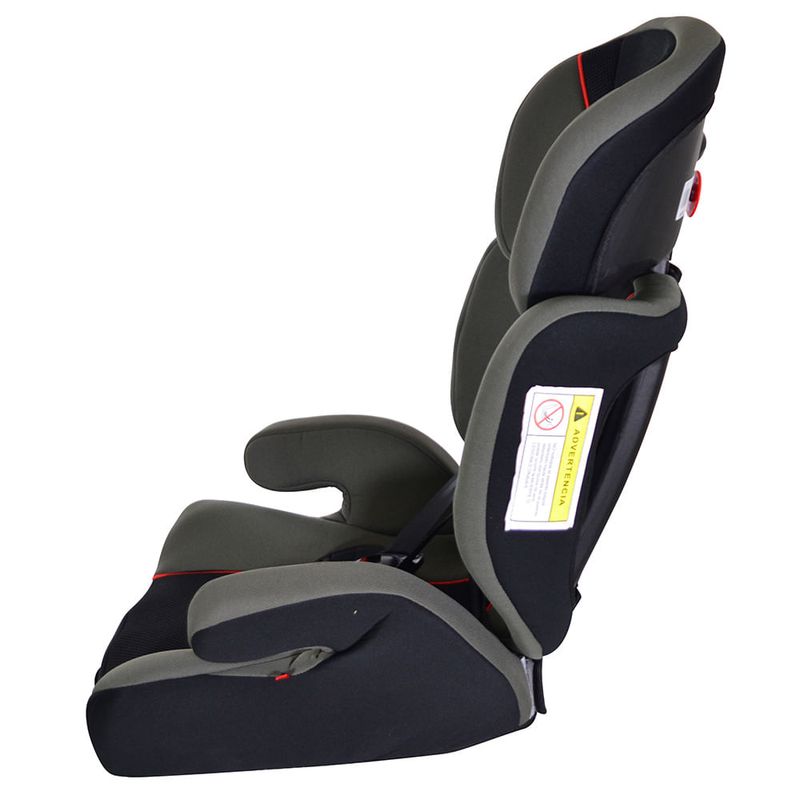 Booster-BEBESIT-Mod-Suzuka-para-auto-9-a-36kg-gris-2