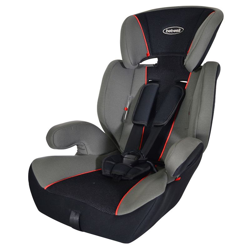 Booster-BEBESIT-Mod-Suzuka-para-auto-9-a-36kg-gris-1