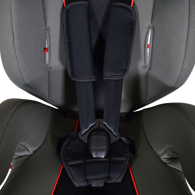 Booster-BEBESIT-Mod-Suzuka-para-auto-9-a-36kg-gris-4