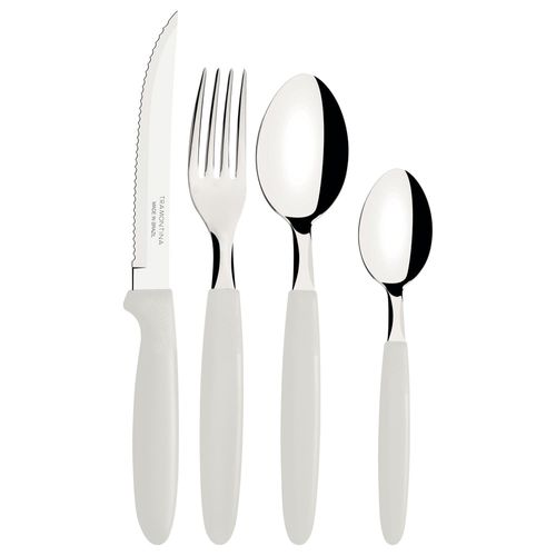 Juego de cubiertos 24 piezas Ipanema TRAMONTINA