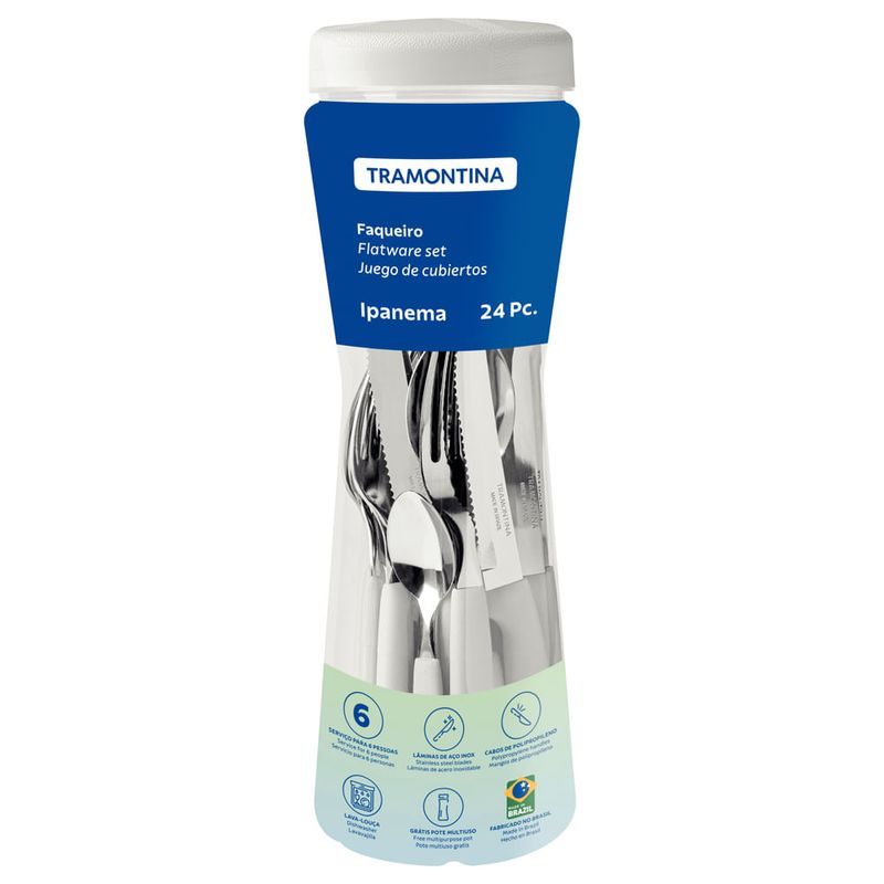 Juego-de-cubiertos-24-piezas-Ipanema-TRAMONTINA-2