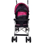 Coche-par-INFANTI-Mod-h108-negro-rosa-1