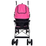 Coche-par-INFANTI-Mod-h108-negro-rosa-3